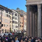 Affreschi Al Pantheon Pensjonat Rzym