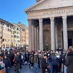 Pensjonat Affreschi Al Pantheon Rzym