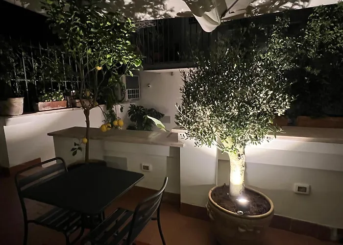 Guest house Affreschi Al Pantheon Rome