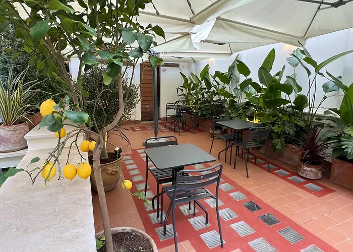 Affreschi Al Pantheon Guest house 4*