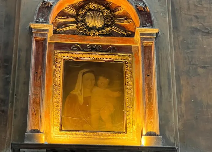 Affreschi Al Pantheon Rome