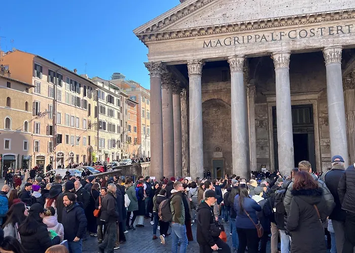 Guest house Affreschi Al Pantheon Rome