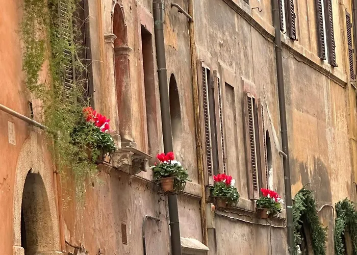 Guest house Affreschi Al Pantheon 4*