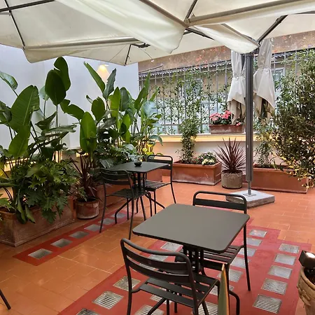 Affreschi Al Pantheon 4* Róma
