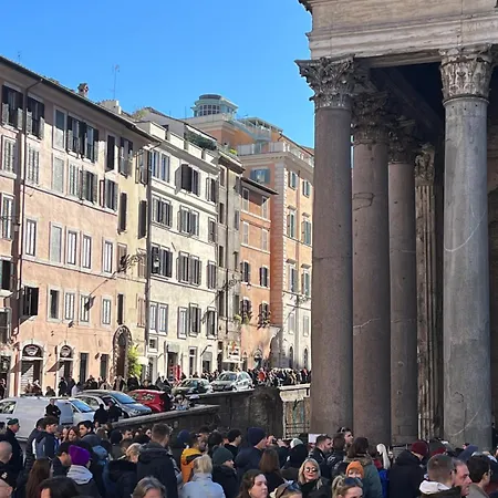 Affreschi Al Pantheon Vendégház Róma