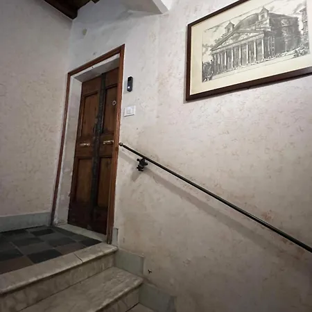 Vendégház Affreschi Al Pantheon