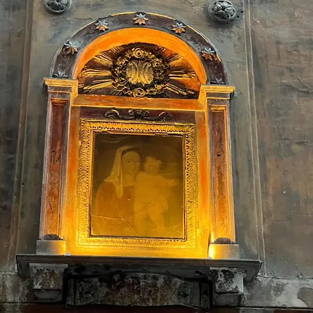 Affreschi Al Pantheon Róma