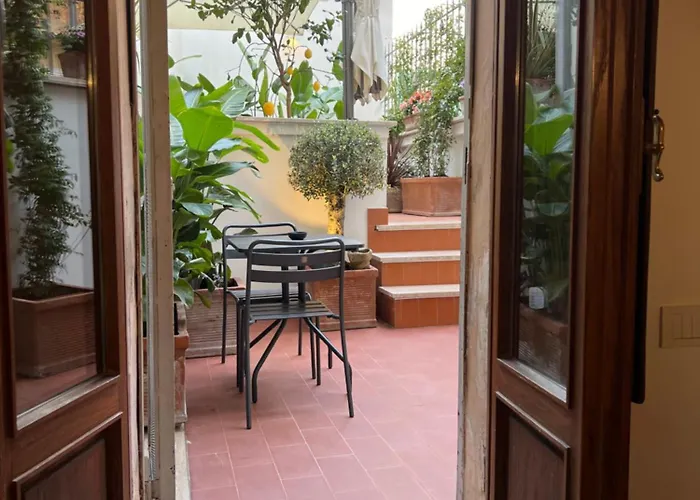 Affreschi Al Pantheon 4*