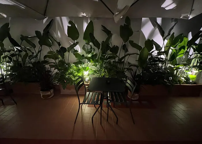 Πανσιόν Affreschi Al Pantheon 4*