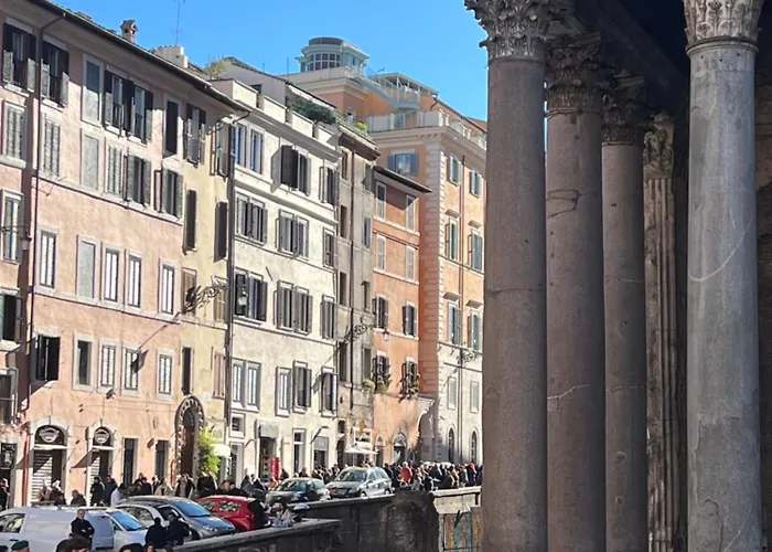 Affreschi Al Pantheon Πανσιόν Ρώμη