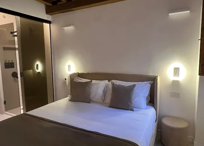 Πανσιόν Affreschi Al Pantheon