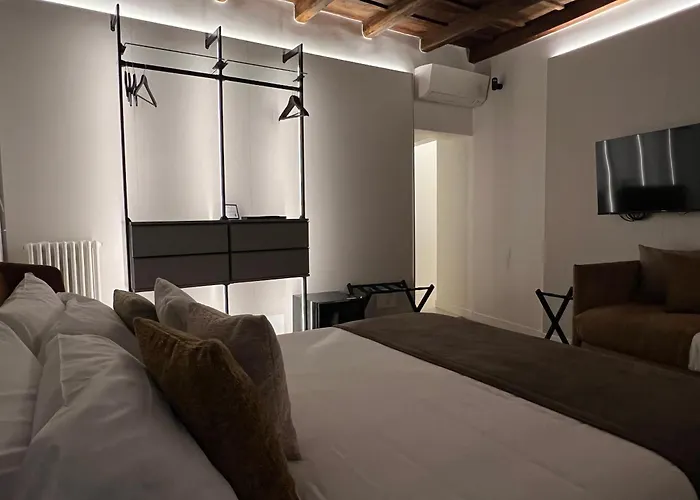 Affreschi Al Pantheon Πανσιόν